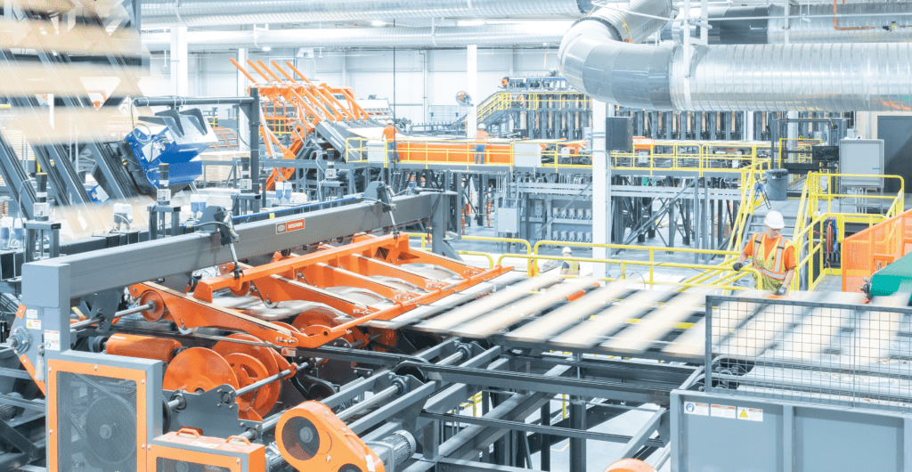 Mercer Mass Timber Factory