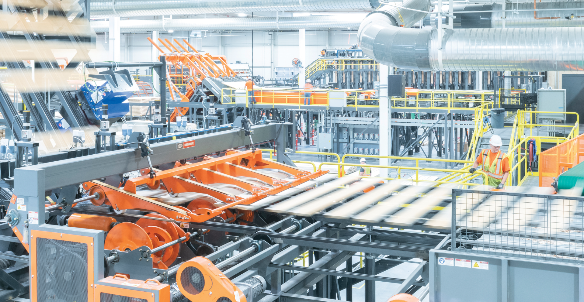 Mercer Mass Timber Factory