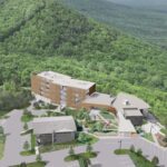 Chambless King Architects Cheaha State Park Lodge Aerial OPT 3 150x150