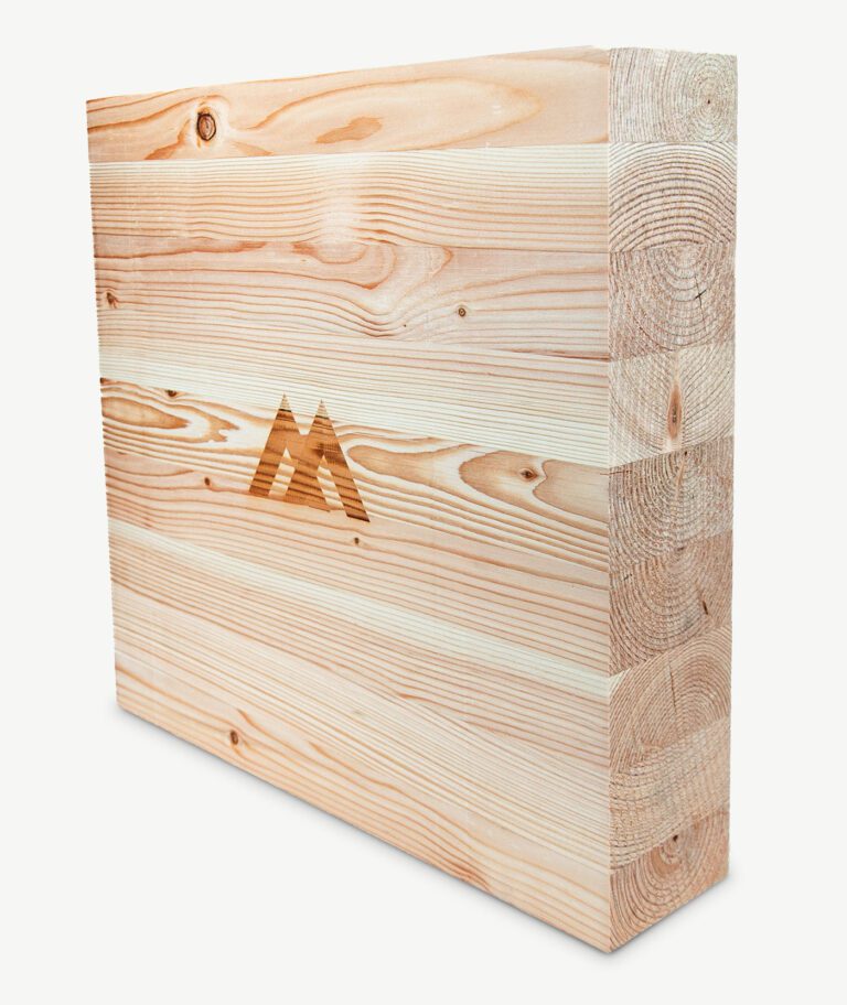 Glulam Industrial Appearance Grade