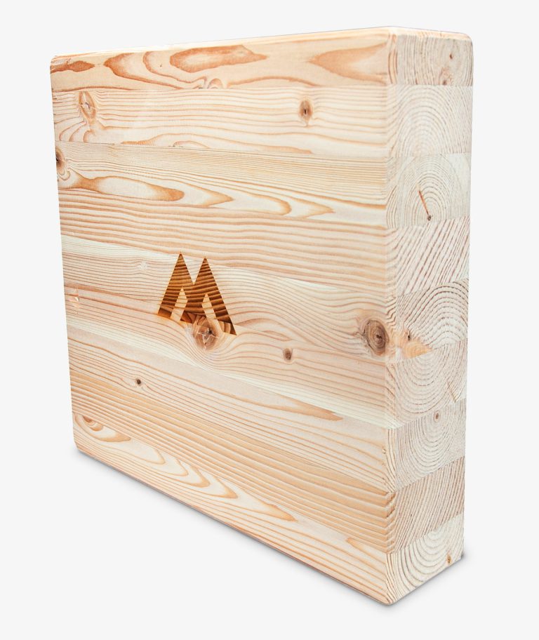 Glulam Commercial Appearance Grade